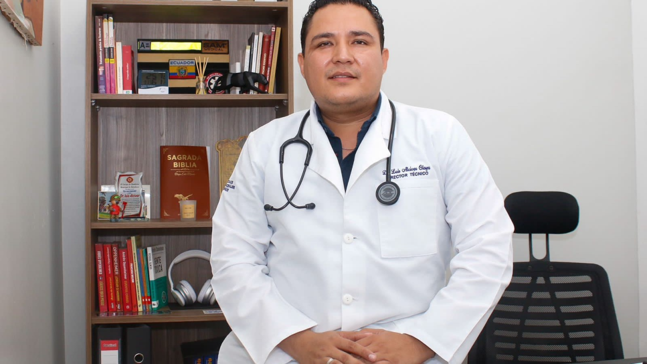 Dr. Luis Olaya